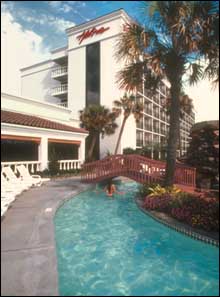 Galveston Island Hilton Resort